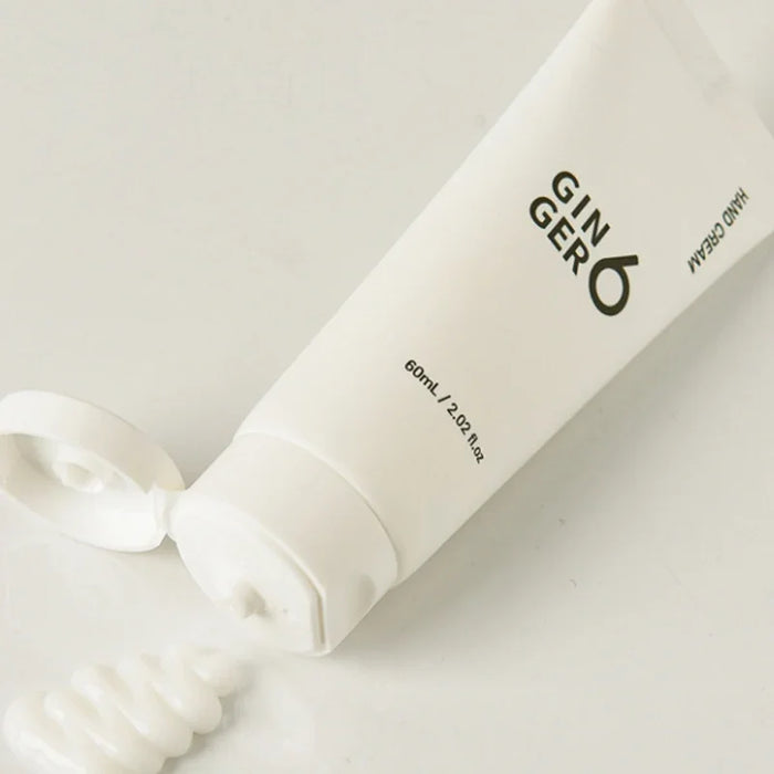 [GINGER6] Hand Cream 60ml - Ballagrio