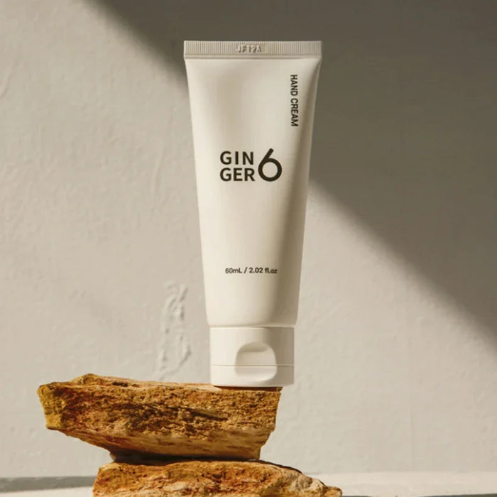 [GINGER6] Hand Cream 60ml - Ballagrio