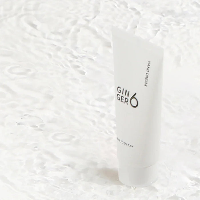 [GINGER6] Hand Cream 60ml - Ballagrio