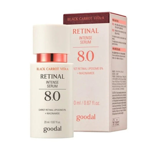 [goodal] Black Carrot Vita-A Retinal Intense Serum 8.0 20ml - Ballagrio