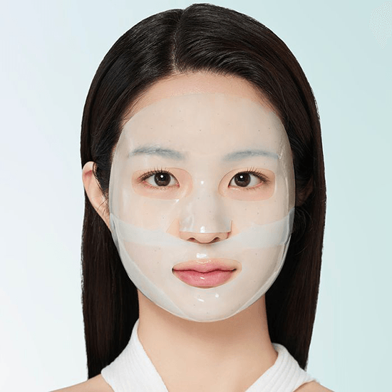 [goodal] Heartleaf Hyaluron Soothing Gel Mask 43g*5EA - Ballagrio