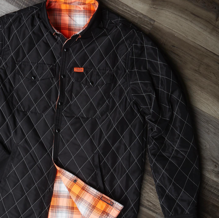 GUARDIAN 2.0 FLANNEL JACKET