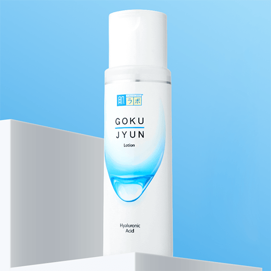 [HADALABO] Gokujyun Lotion 170ml - Ballagrio