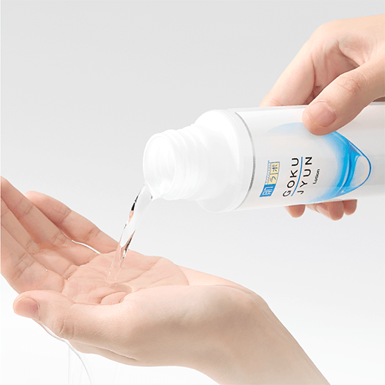 [HADALABO] Gokujyun Lotion 170ml - Ballagrio