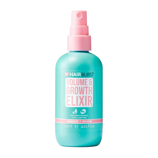 Hairburst Volume & Growth Elixir ADDS Volume 125Ml