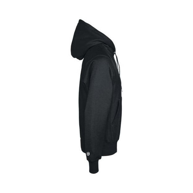 HALFTIME x Champion Reverse Weave Hoodie (Black)