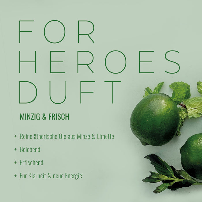 Hand & Body Lotion 'For Heroes'