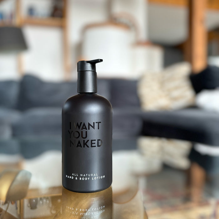 Hand & Body Lotion 'Good Karma'