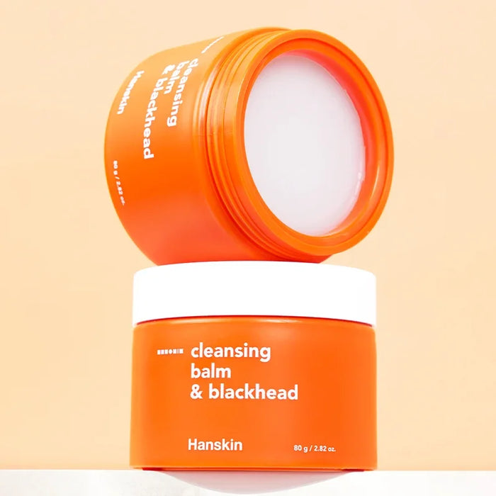 [Hanskin] Cleansing Balm & Blackhead 80g