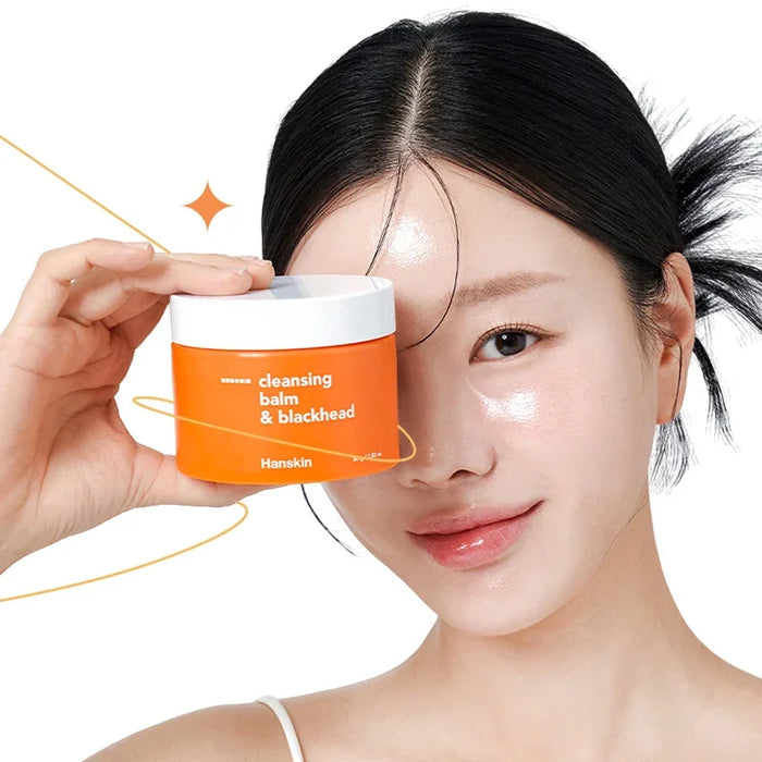 [Hanskin] Cleansing Balm & Blackhead 80g