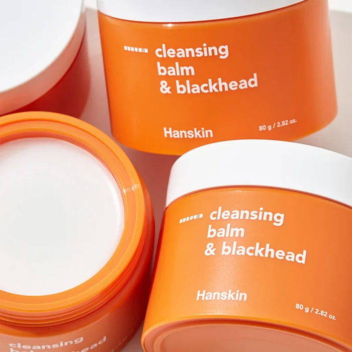 [Hanskin] Cleansing Balm & Blackhead 80g