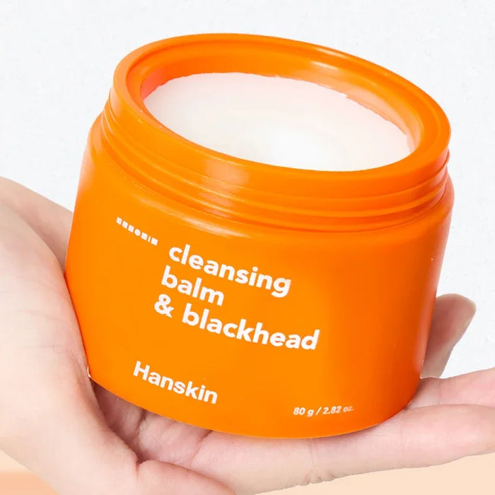 [Hanskin] Cleansing Balm & Blackhead 80g