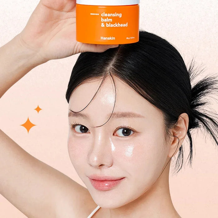 [Hanskin] Cleansing Balm & Blackhead 80g
