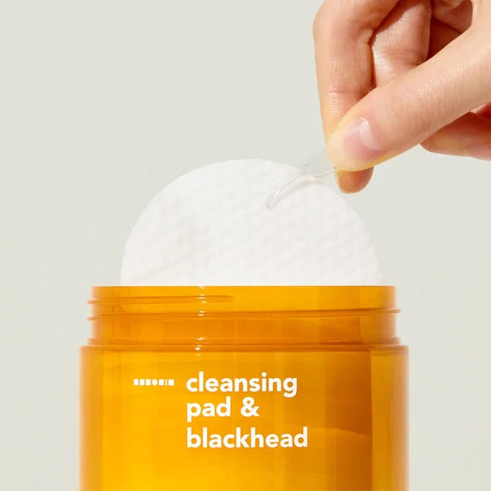 [Hanskin] Cleansing Pad & Blackhead 200ml 70EA