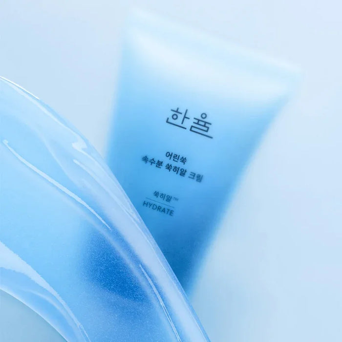 [HANYUL] Pure Artemisia Ssuk-Hyal Cream 60ml - Ballagrio
