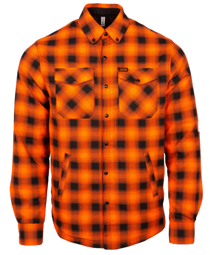 Hardhat Reversible Flannel Jacket