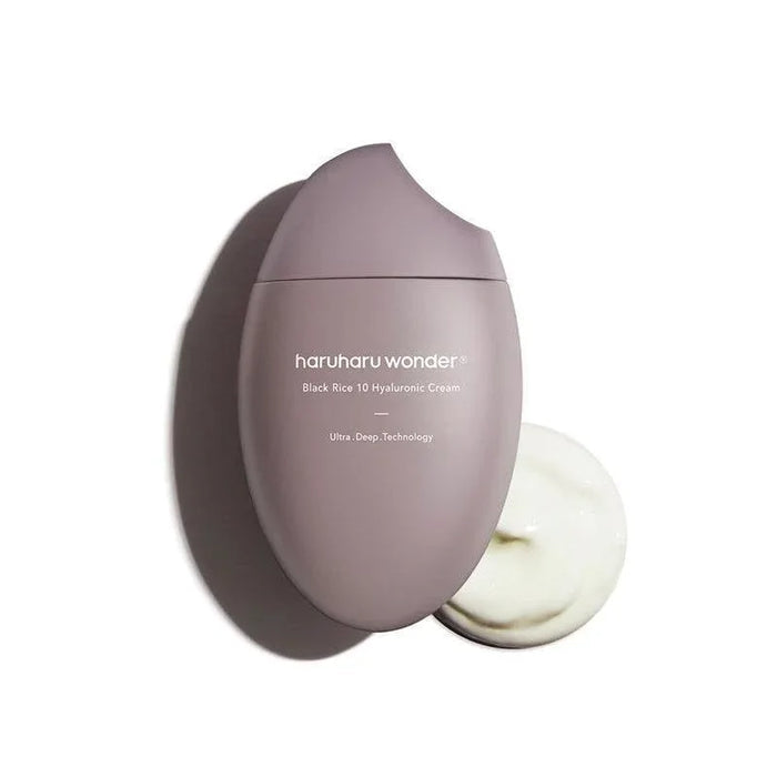 [Haruharu Wonder] Black Rice 10 Hyaluronic Cream 50ml Haruharu Wonder