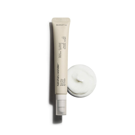 Haruharu Wonder Black Rice Bakuchiol Eye Cream 20ml | GlamTouch UK