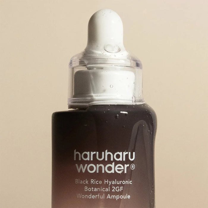 [Haruharu Wonder] Black Rice Botanical 2GF Wonderful Ampoule 30ml - Ballagrio