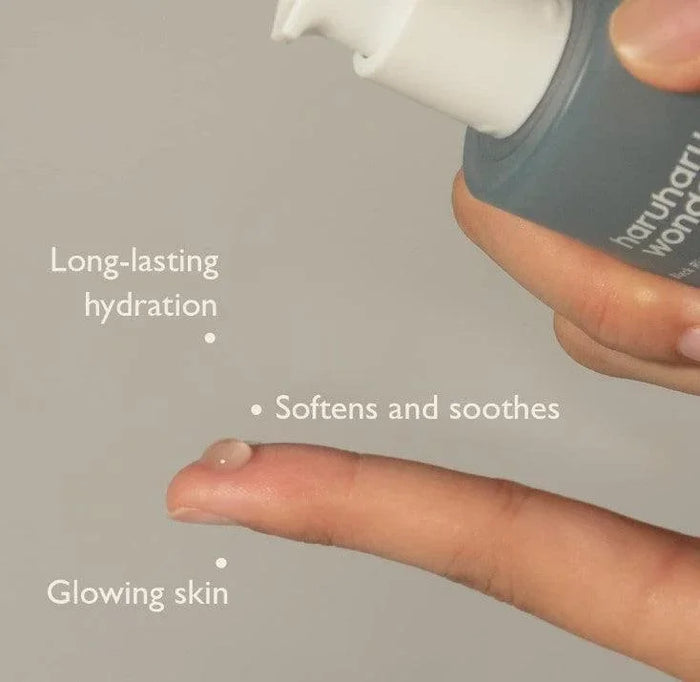 [Haruharu Wonder] Black Rice Hyaluronic Essence 50ml Haruharu Wonder