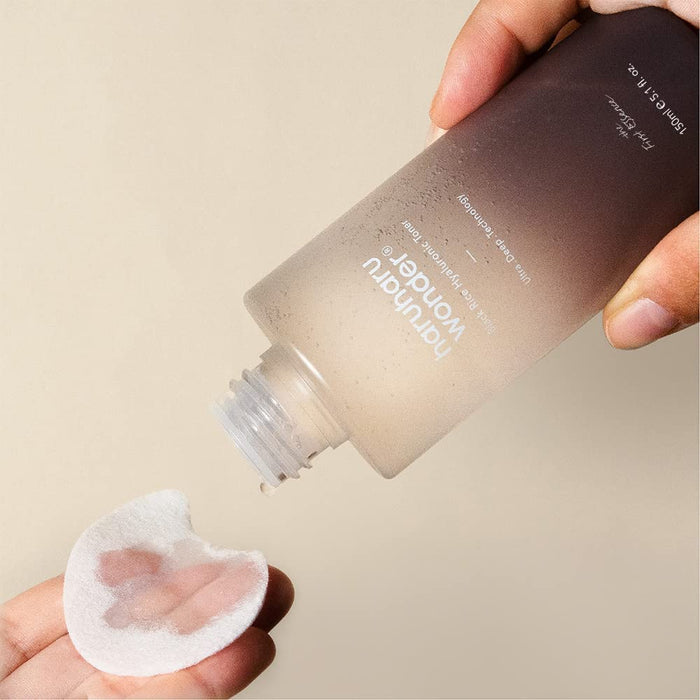 Haruharu Wonder Black Rice Hyaluronic Toner | GlamTouch UK