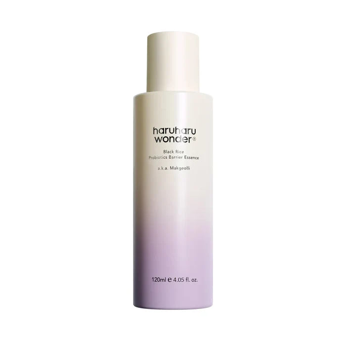 haruharu wonder Black Rice Probiotics Barrier Essence (120ml) | GlamTouch UK