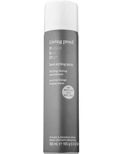 Heat Styling Spray 5.5 oz