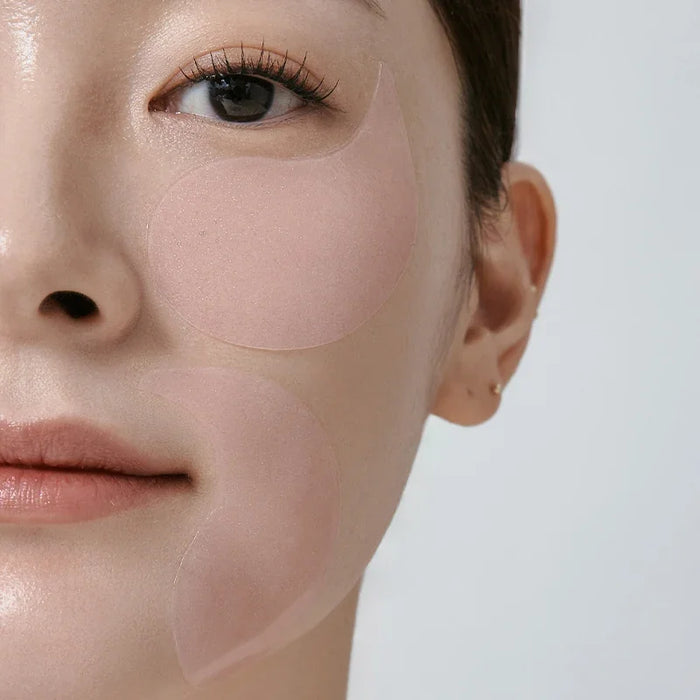 [heimish] Bulgarian Rose Water Hydrogel Eye Patch 84g 60EA