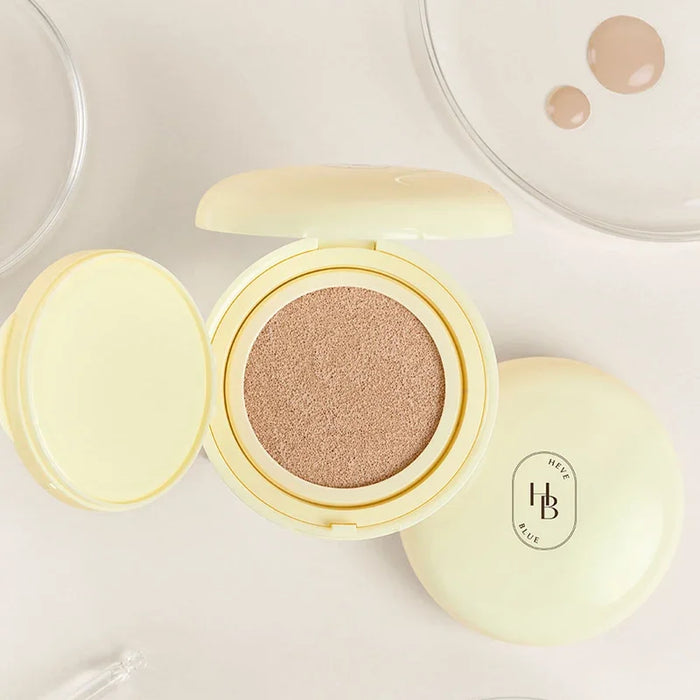 [HEVE BLUE] Single Vita Pure Glow Cushion SPF 50+ PA+++ 13g - Ballagrio