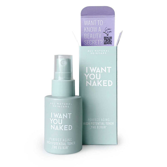 High Potential Face Toner 'The Elixir'