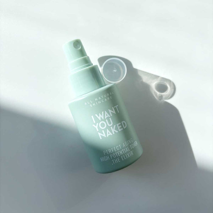 High Potential Face Toner 'The Elixir'