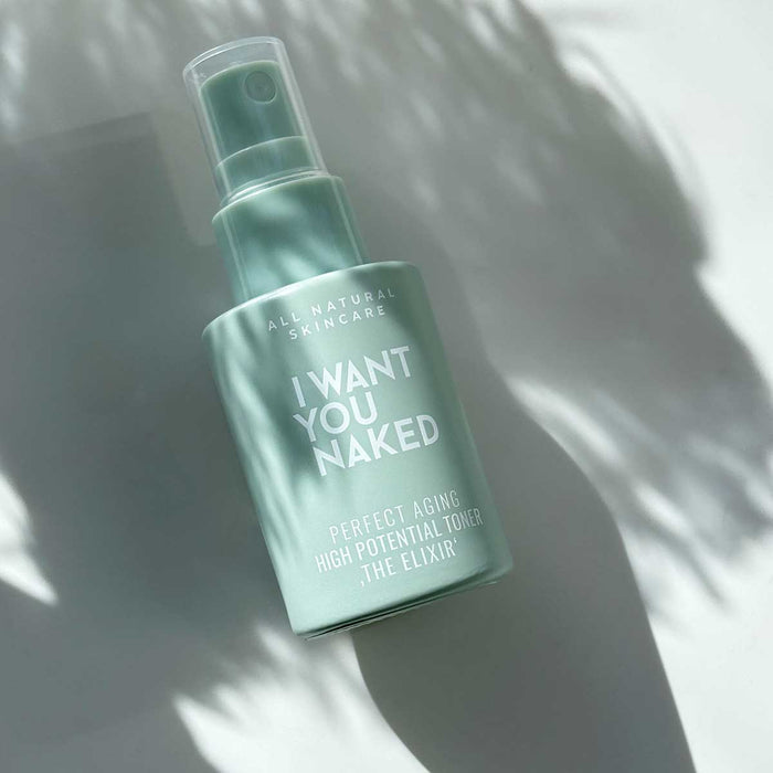High Potential Face Toner 'The Elixir'