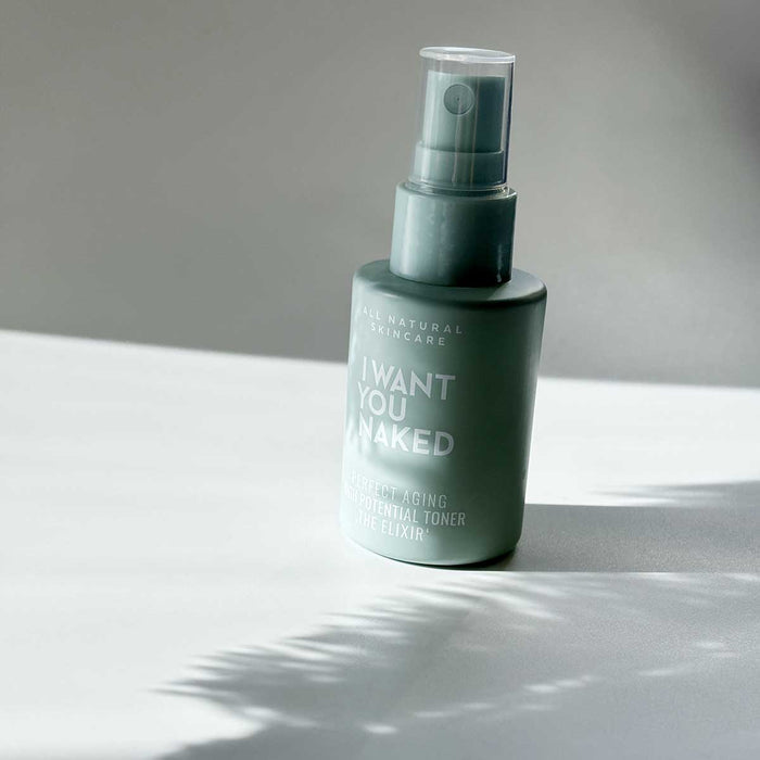 High Potential Face Toner 'The Elixir'