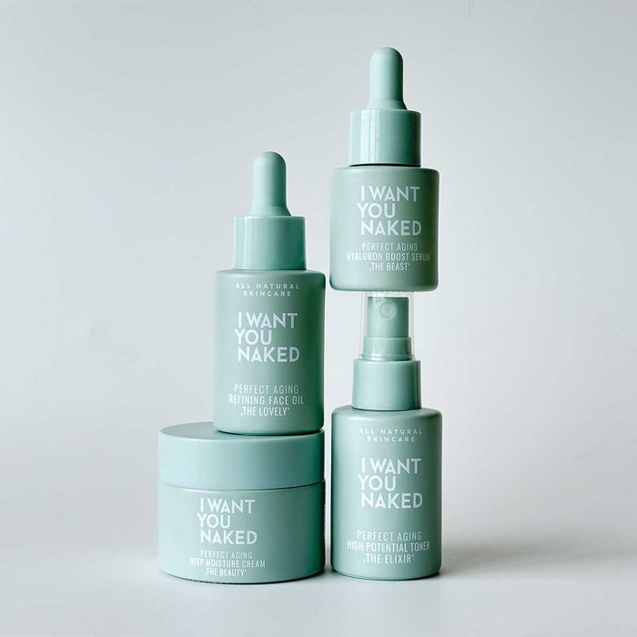 High Potential Face Toner 'The Elixir'
