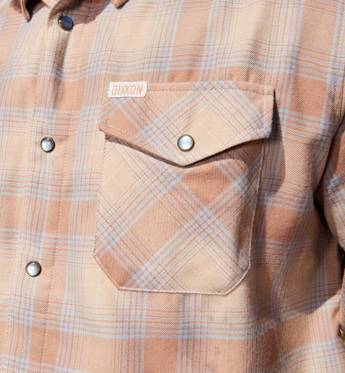Holbrook Flannel