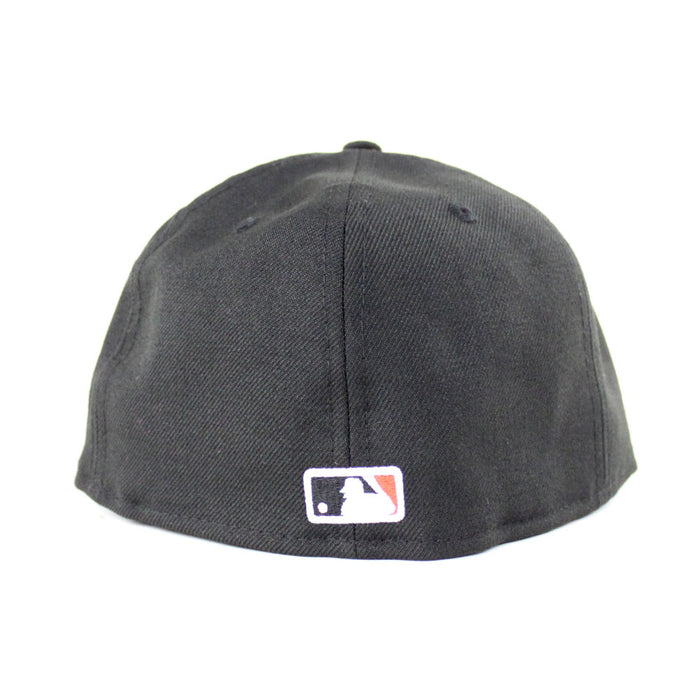 Houston Astros 2005 World Series New Era 59Fifty Fitted Hat (Gray Under Brim)