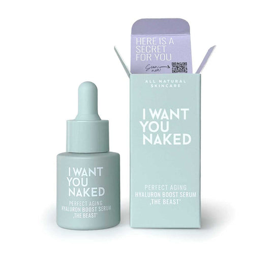 Hyaluron Boost Serum 'The Beast'