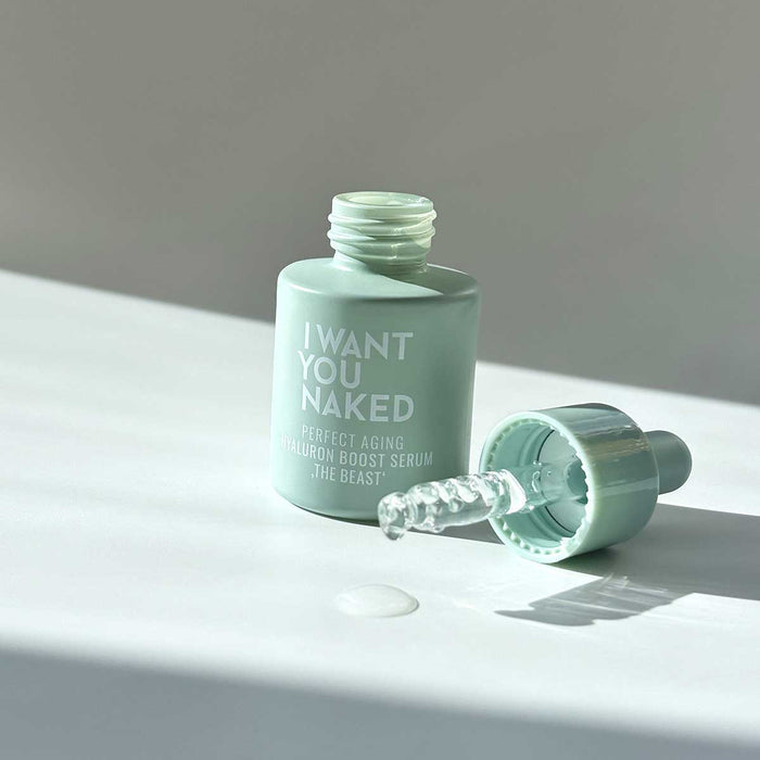 Hyaluron Boost Serum 'The Beast'