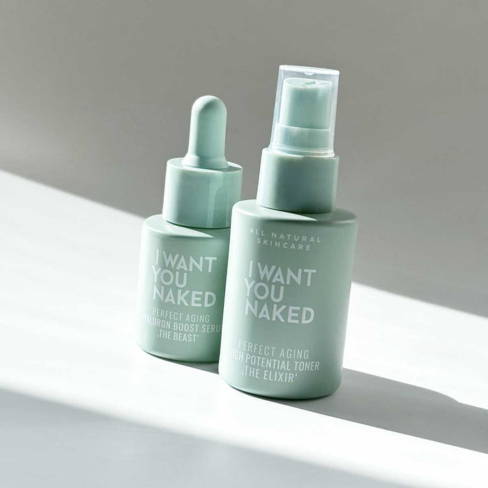 Hyaluron Boost Serum 'The Beast'