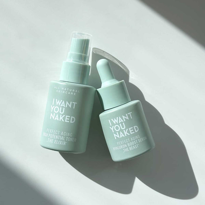 Hyaluron Boost Serum 'The Beast'