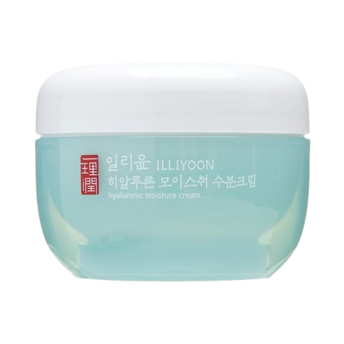 Illiyoon Hyaluronic Moisture Cream 100Ml