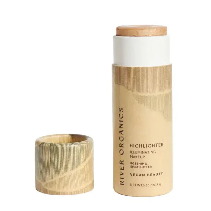 Illumi Cream Vegan Highlighter Stick – 14g | River Organics