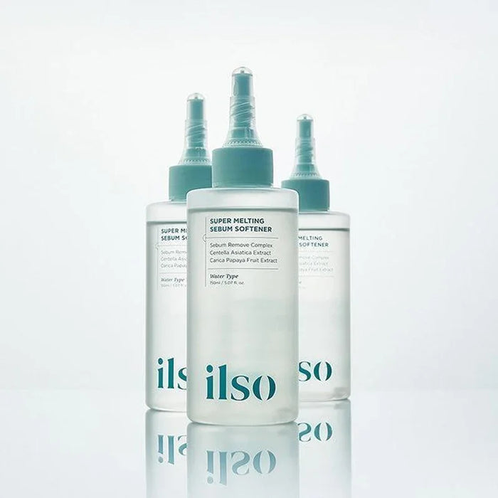 [ilso] Super Melting Sebum Softener 150ml - Ballagrio