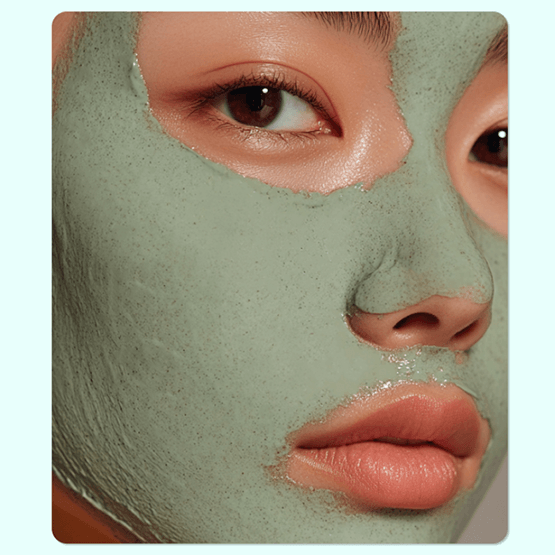 [innisfree] Super Volcanic Pore Clay Mask #Cool Mint Chocolate 100ml - Ballagrio