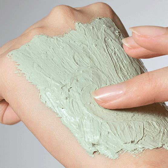 [innisfree] Super Volcanic Pore Clay Mask #Cool Mint Chocolate 100ml - Ballagrio