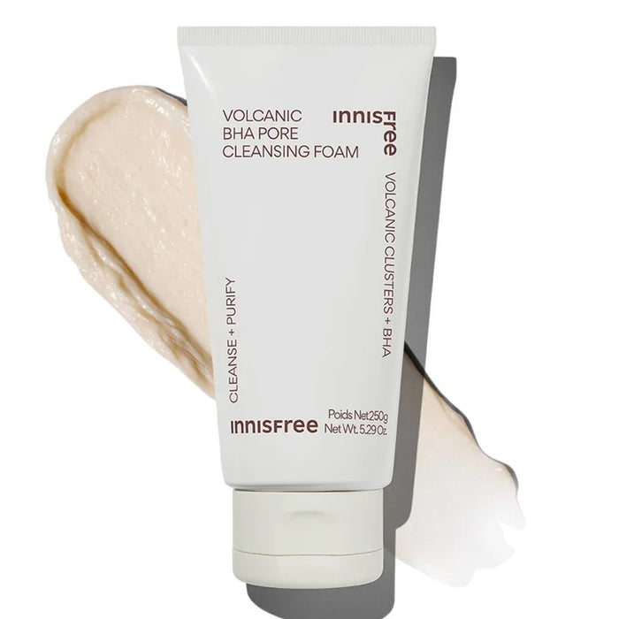 [innisfree] Volcanic BHA Pore Cleansing Foam 250g - Ballagrio