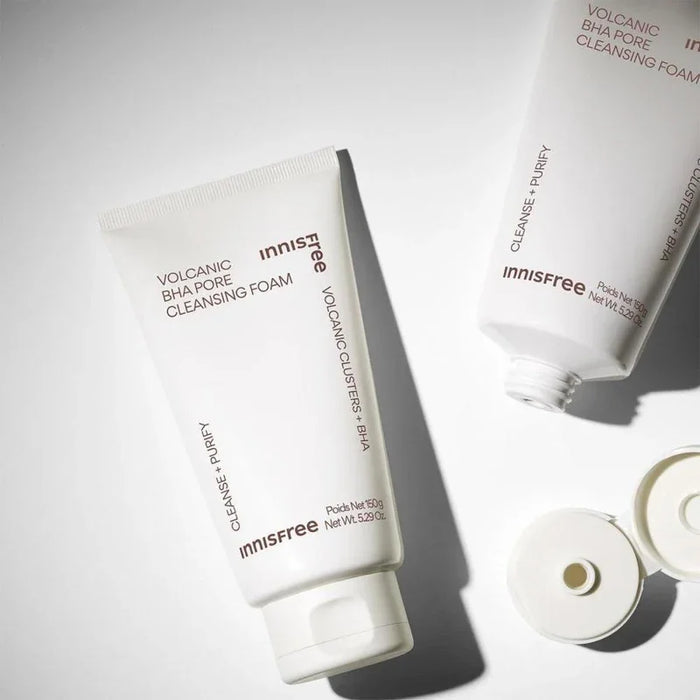 [innisfree] Volcanic BHA Pore Cleansing Foam 250g - Ballagrio