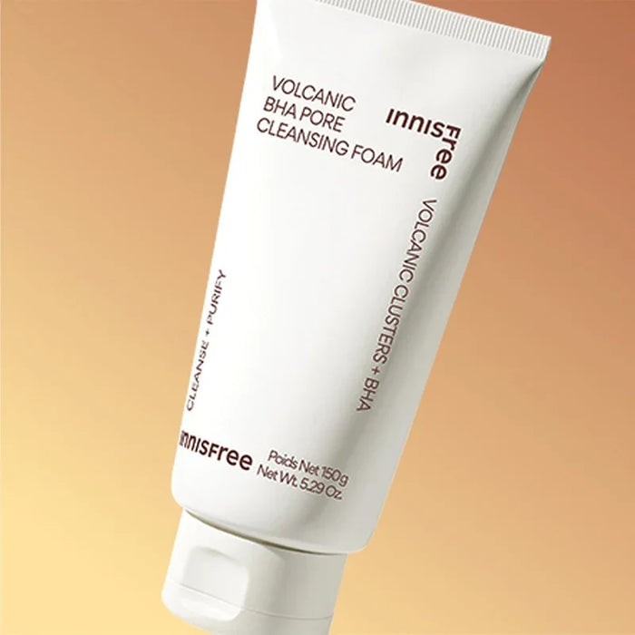 [innisfree] Volcanic BHA Pore Cleansing Foam 250g - Ballagrio