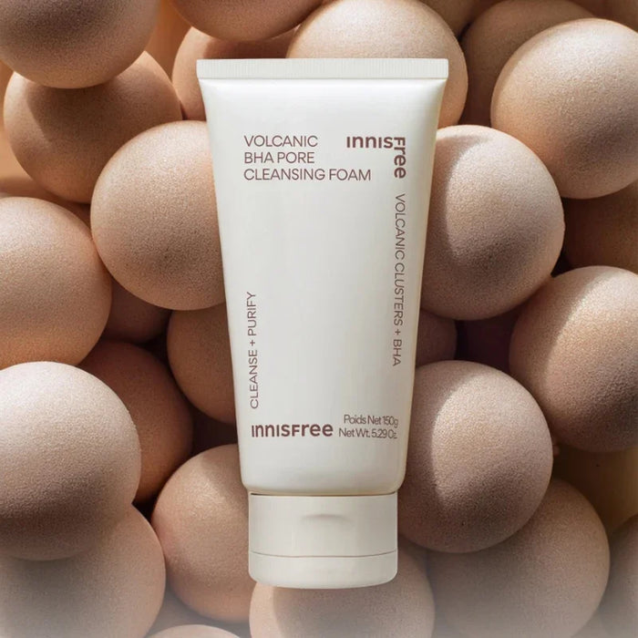 [innisfree] Volcanic BHA Pore Cleansing Foam 250g - Ballagrio