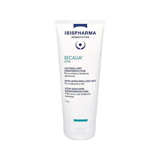 IsisPharma Secalia AHA Exfoliating Emollient Milk 200Ml